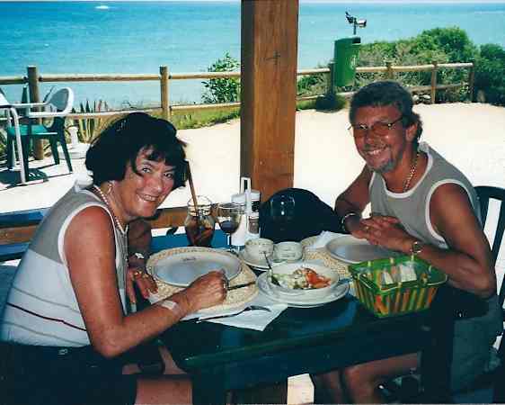 Bjarne og Esther