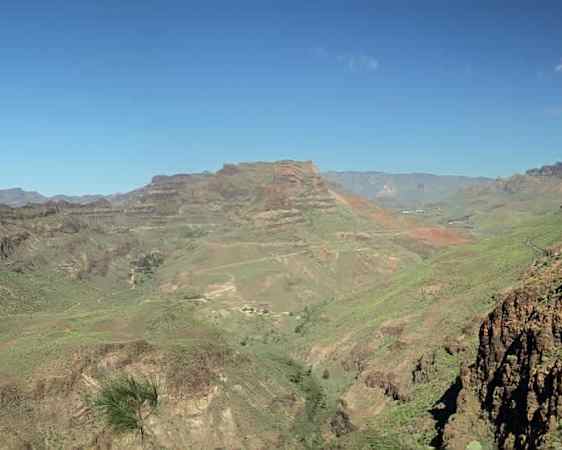 Landscape view
