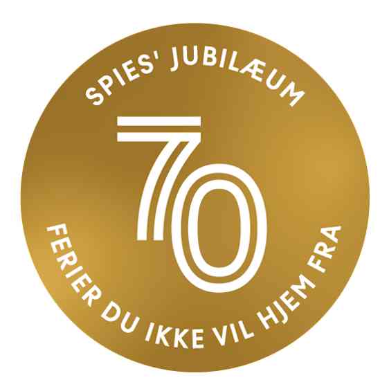 Spies 70 års jubilæum