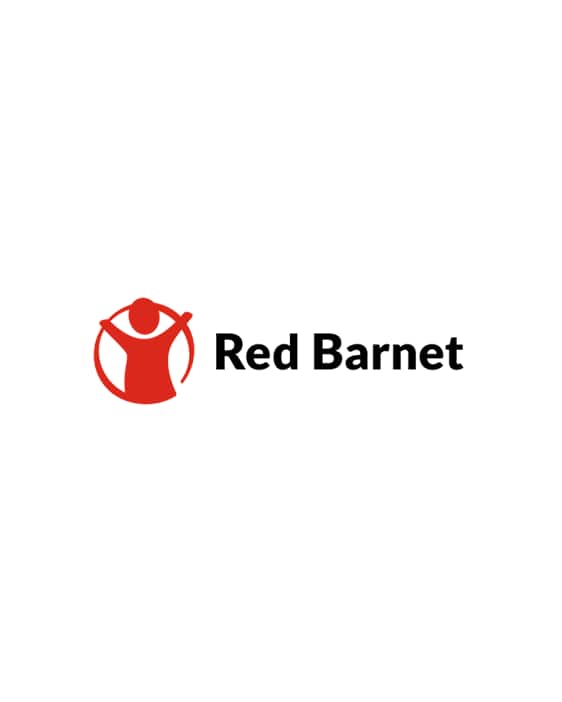 Red Barnet logo