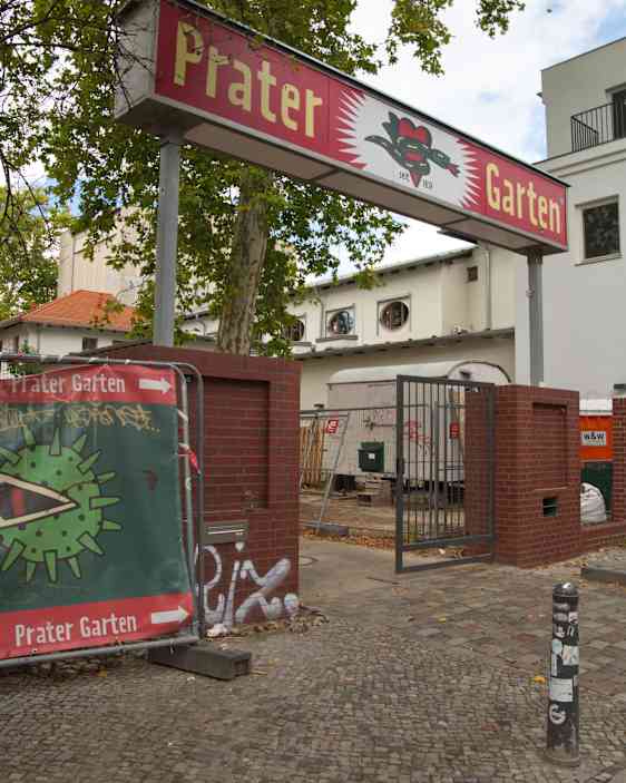 Prater Garten
