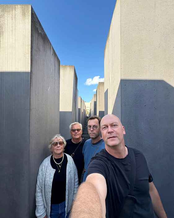 Mindesmærket for Holocaust