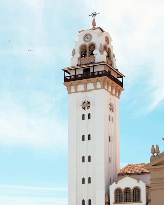 Basílica de Nuestra Señora de la Candelaria