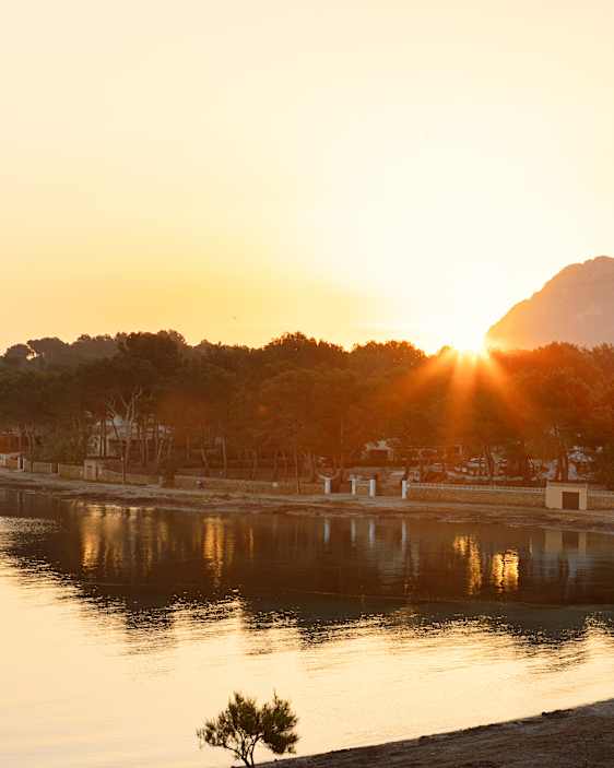 Pollensa Bay