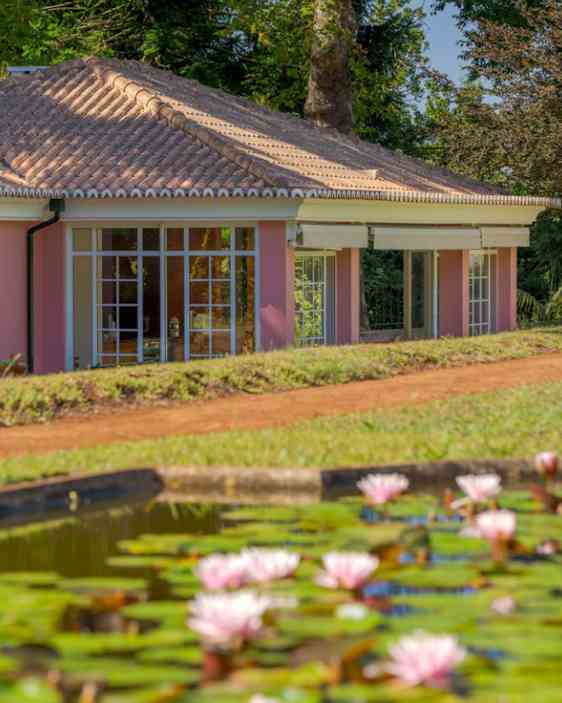 Blandy Gardens