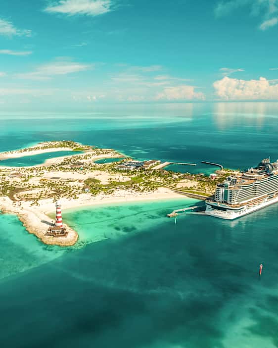MSC Seashore