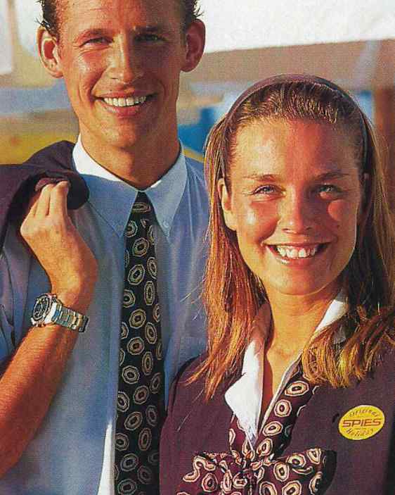 Billede fra Spies katalog 2000'erne