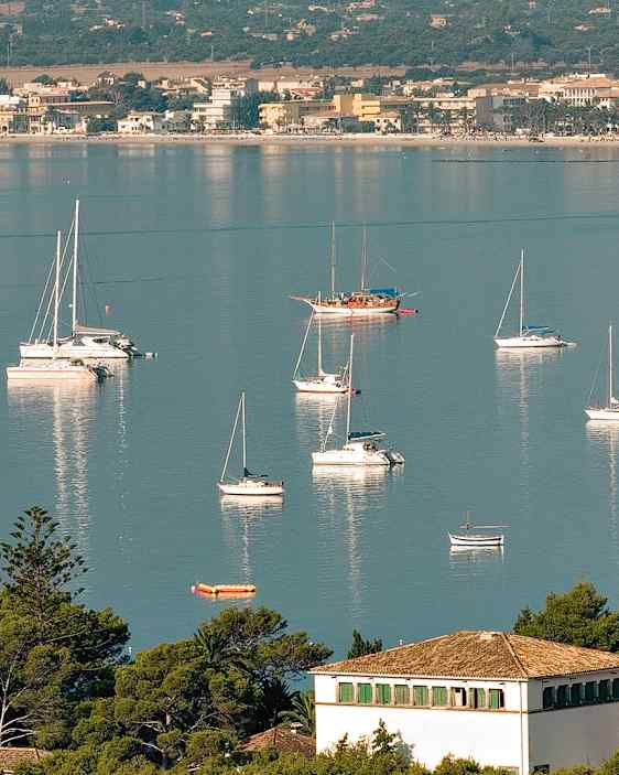 Pollensa Bay