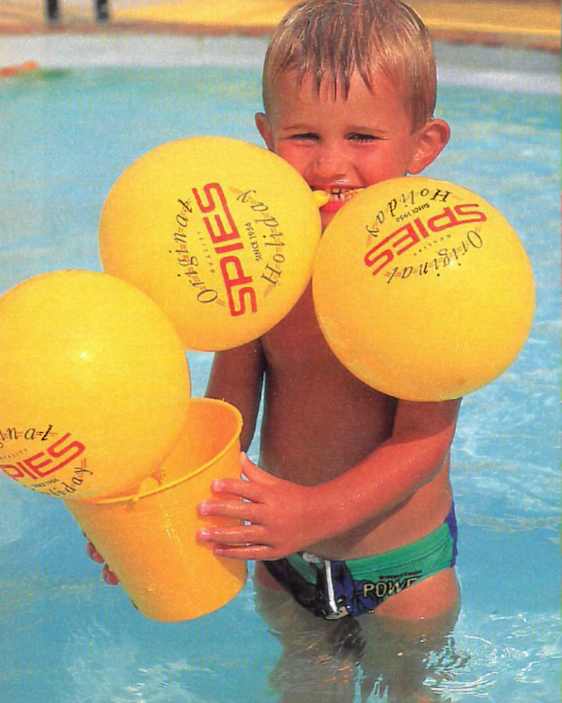 Billede fra Spies katalog 1970'erne