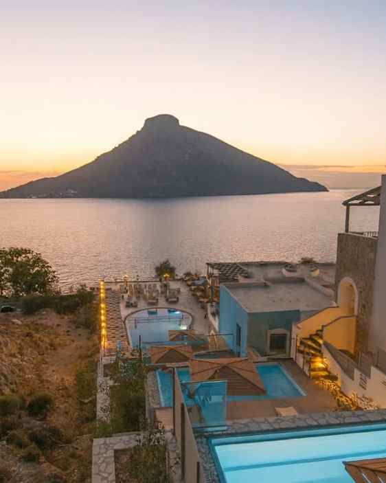 yoga på lesbos