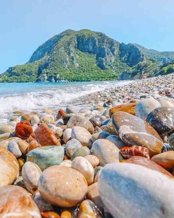 Cirali Beach
