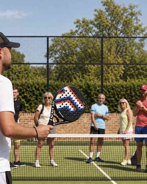 Padel intro