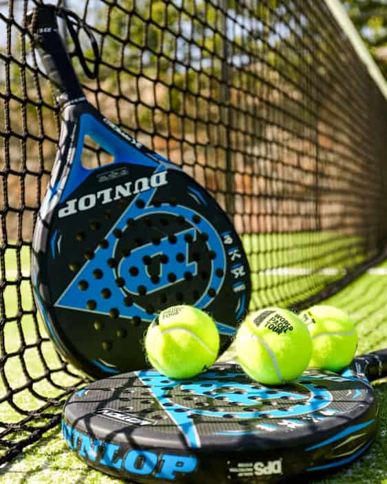 Padel udstyr