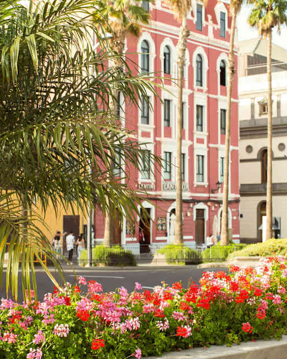Las Palmas scenery