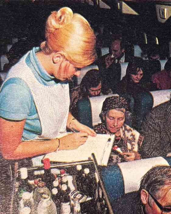 Billede fra Spies katalog 1970'erne