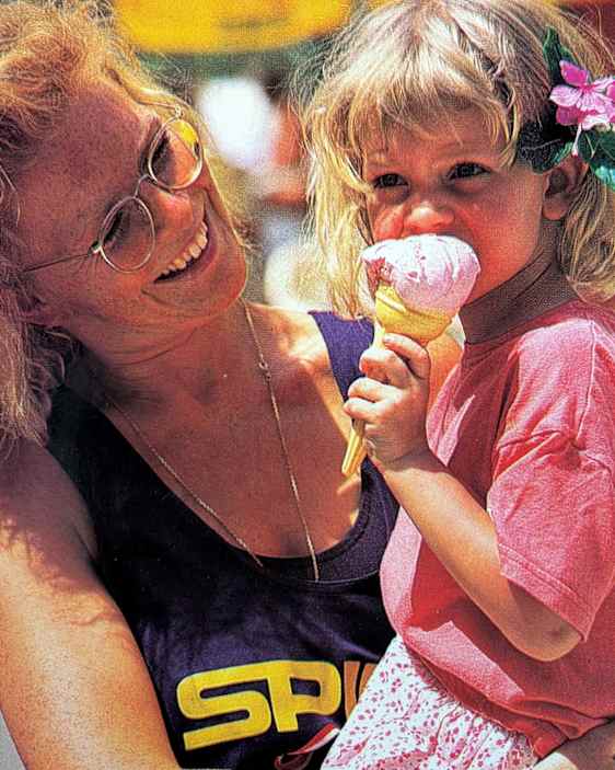 Billede fra Spies katalog 1990'erne