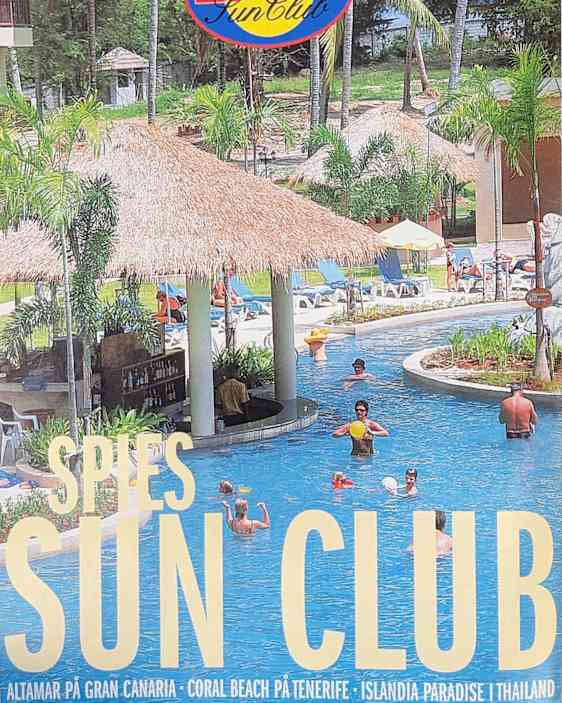 Spies Sun Club