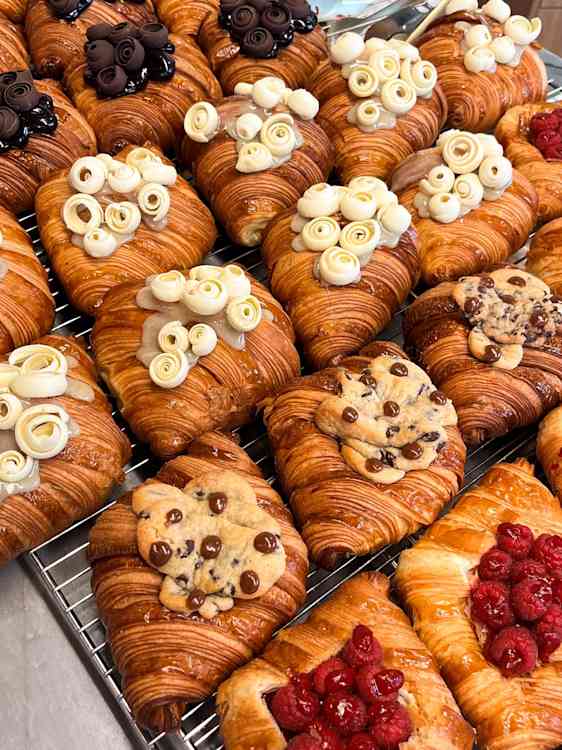 L'Eclair de Génie Café
