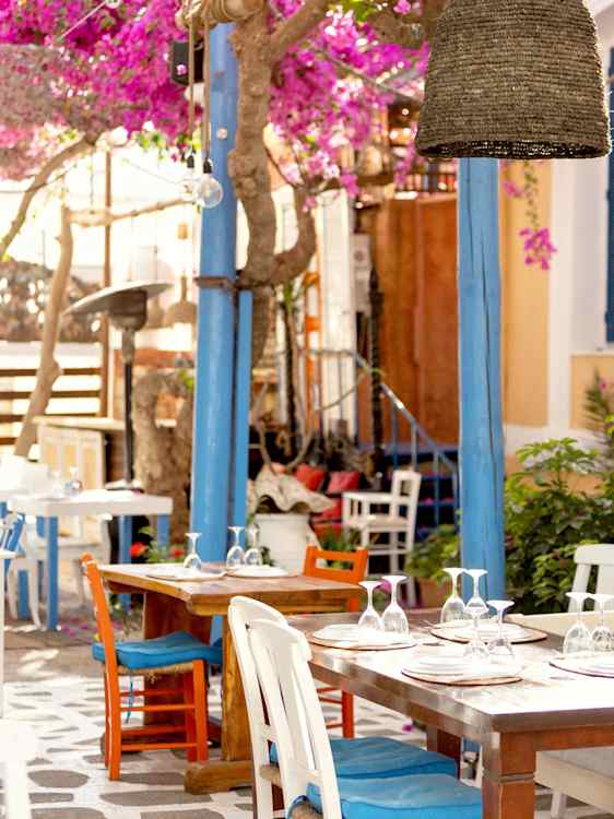 Udeservering i Agios Nikolaos