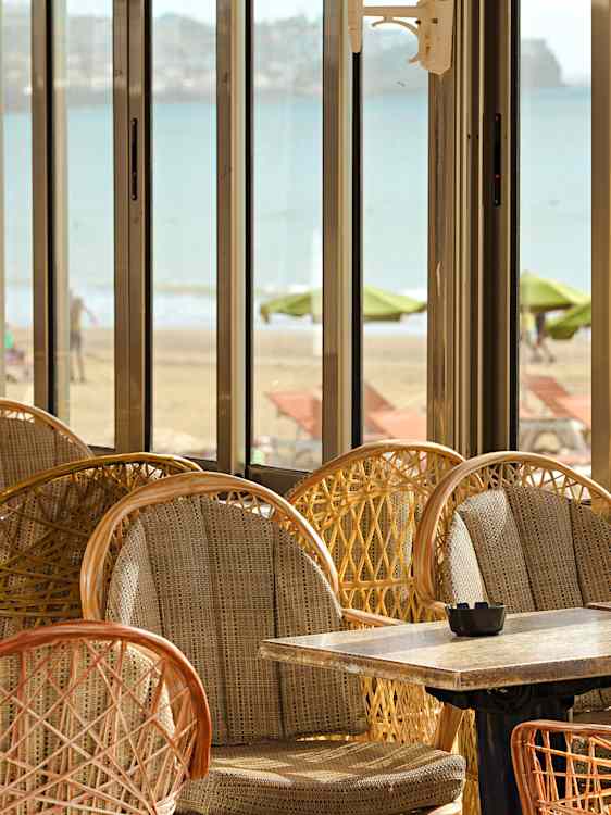 Retuarant i Playa del Inglés