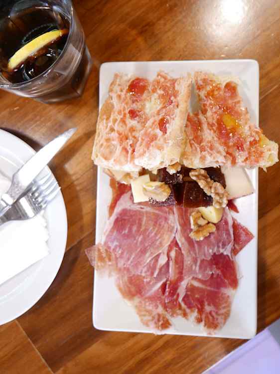 Tapas i Palma