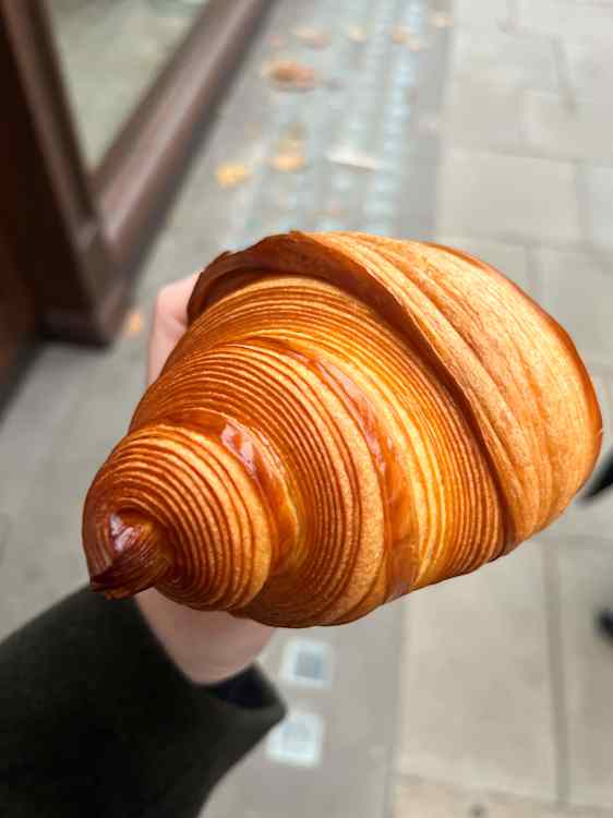 Smuk croissant