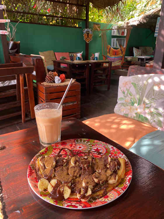 Lokale specialiteter