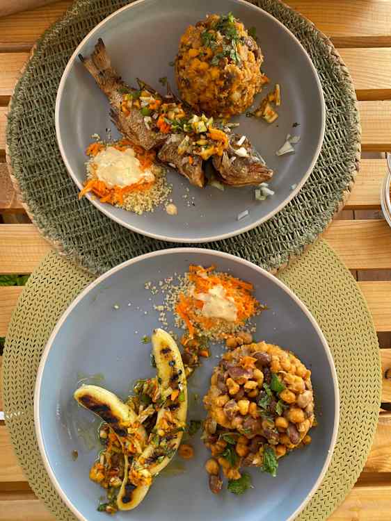 Lokale specialiteter