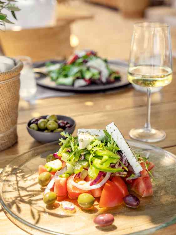 Græsk salat