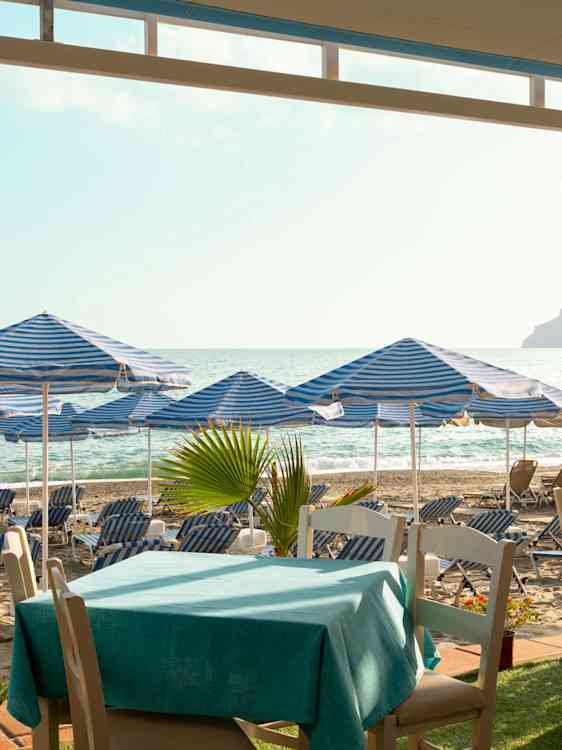 Strandrestaurant