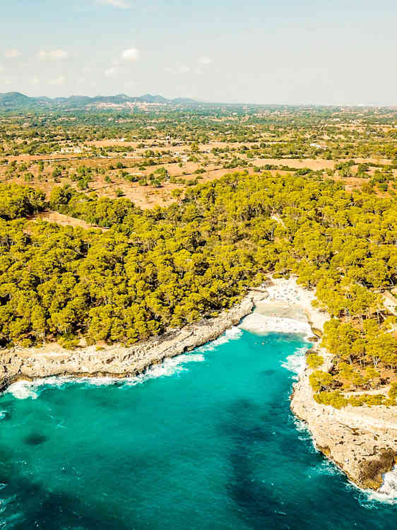 Cala Mondragó