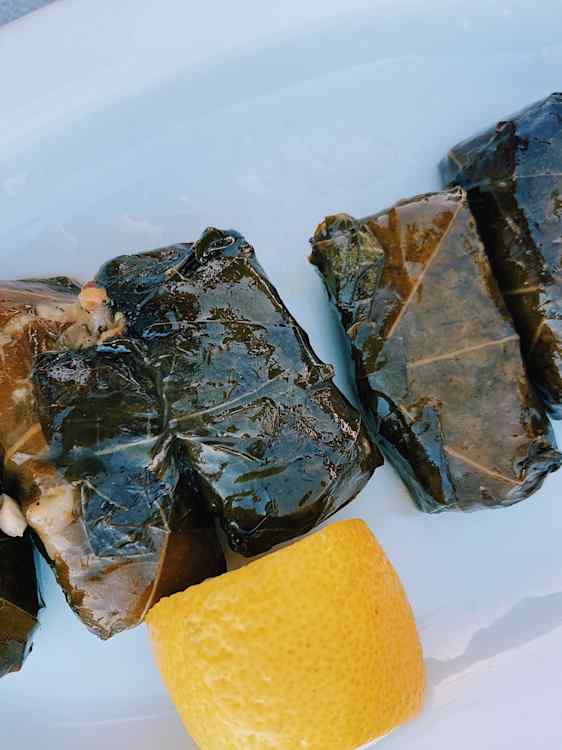 Dolmades