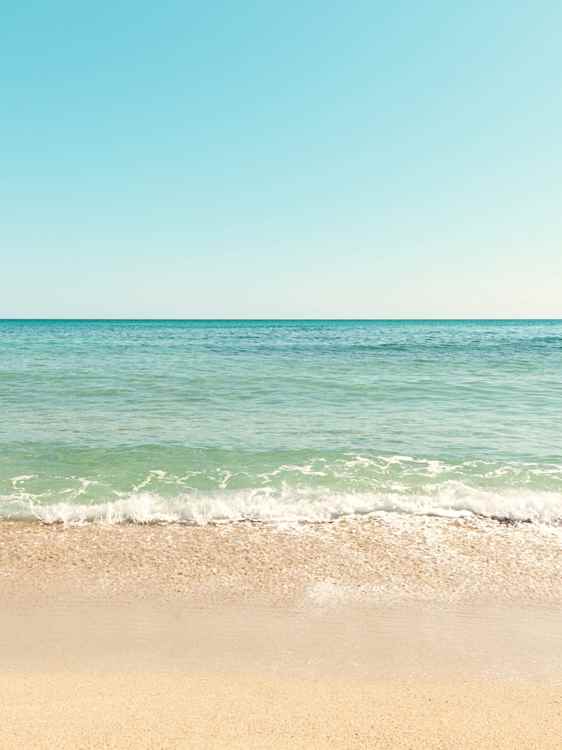 Cala Mesquida på den nordlige side af Mallorca