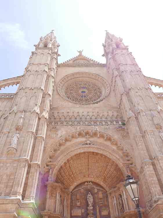 Katedral, La Seu, i Palma