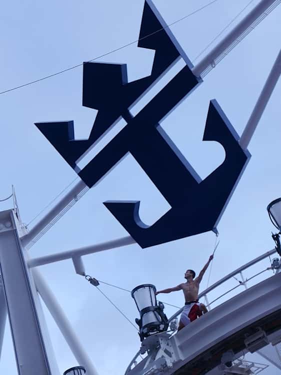 Royal Caribbean logo