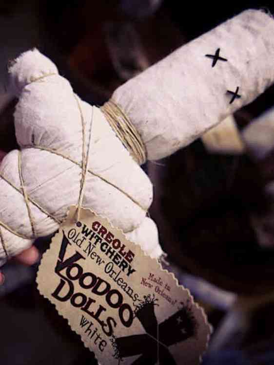 Voodoo-dukke
