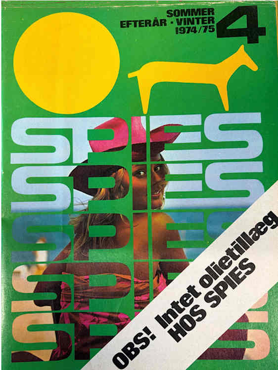Spies katalog 1974-75