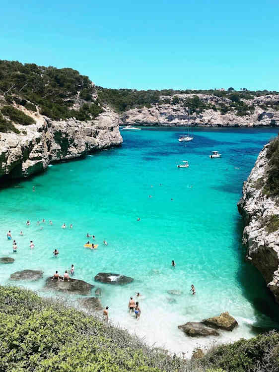 Calo des Moro