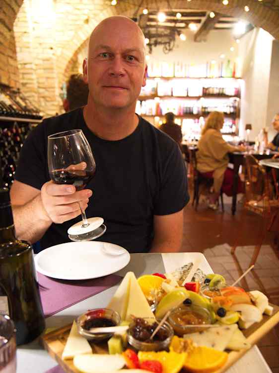 Vinsmagning