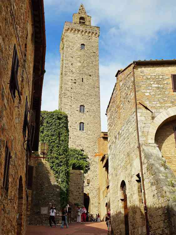 San Gimignano