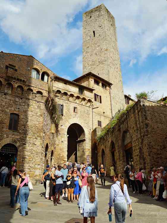 San Gimignano