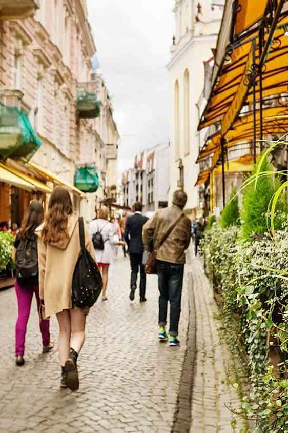 Gamle By i Vilnius