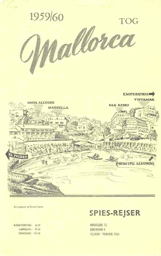 Spies katalog 1959-60