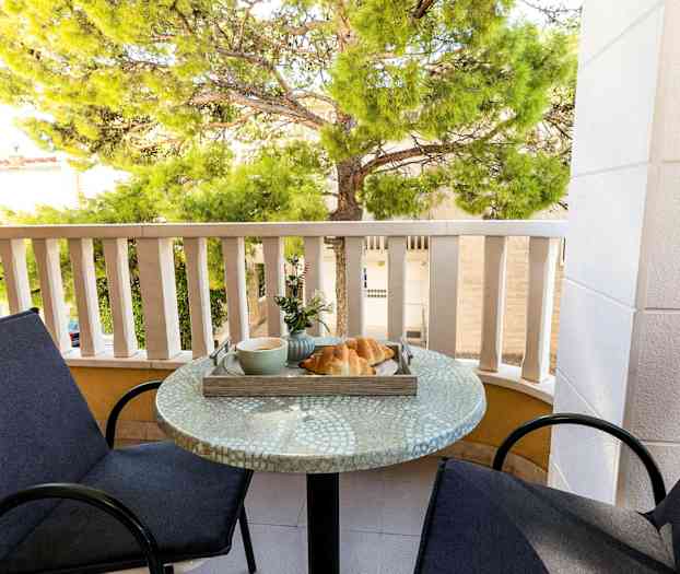 1-værelses lejlighed