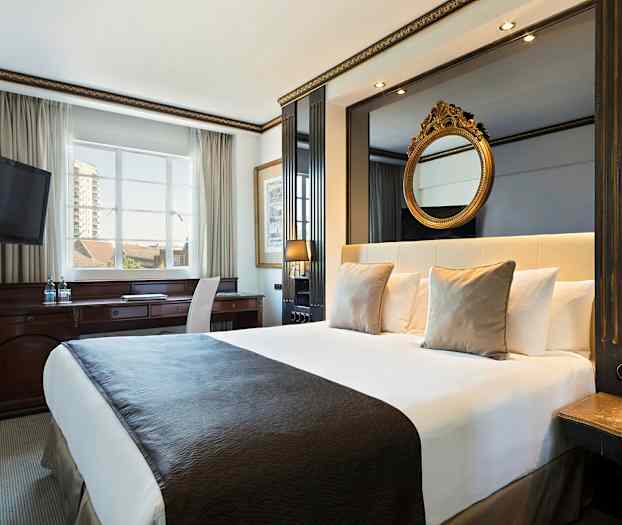 Dobbeltværelse classic