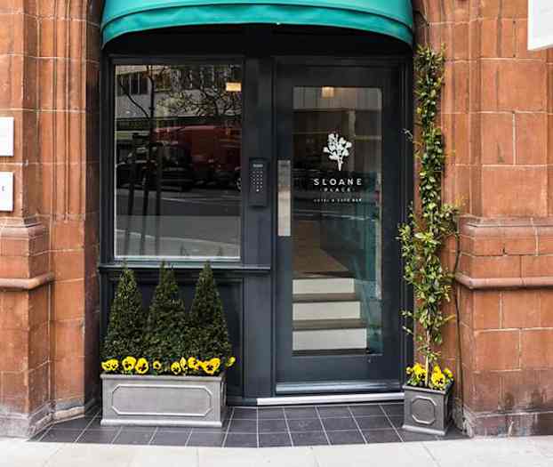 Velkommen til Sloane Place!