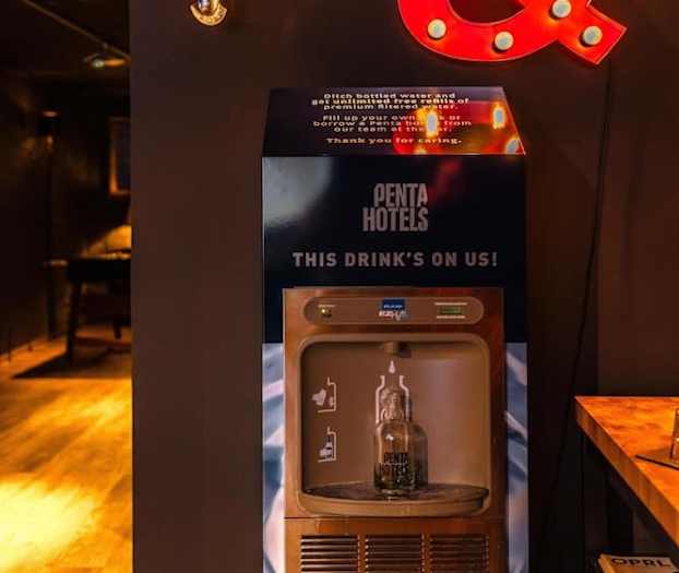 Facilitet på overnatningsstedet