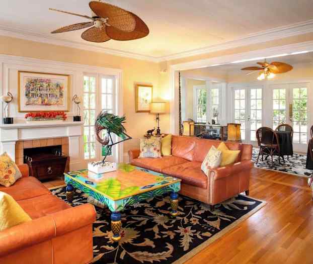 Siddeområde i lobbyen