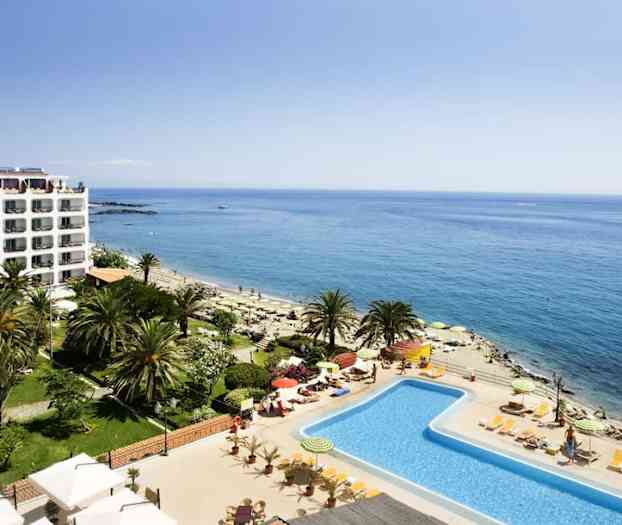 Udsigt fra værelset