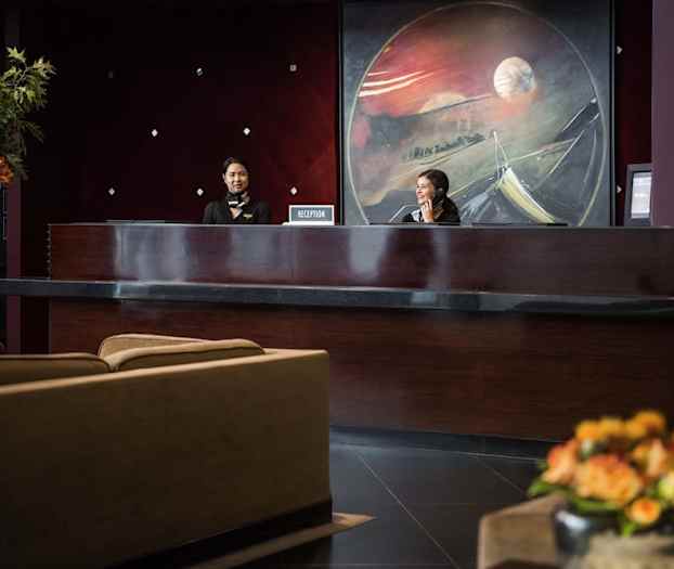 Reception